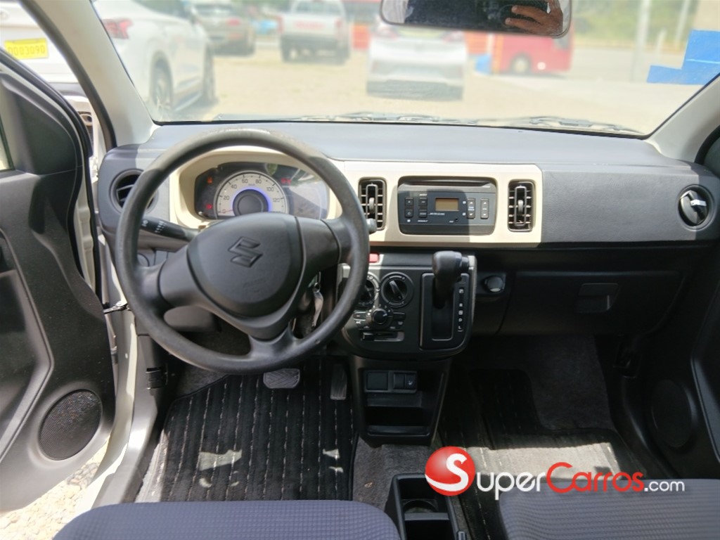 2020 Suzuki Alto — foto 8 / 9