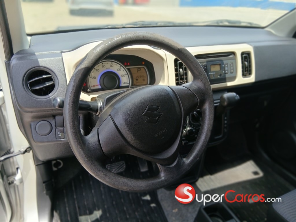 2020 Suzuki Alto — foto 9 / 9
