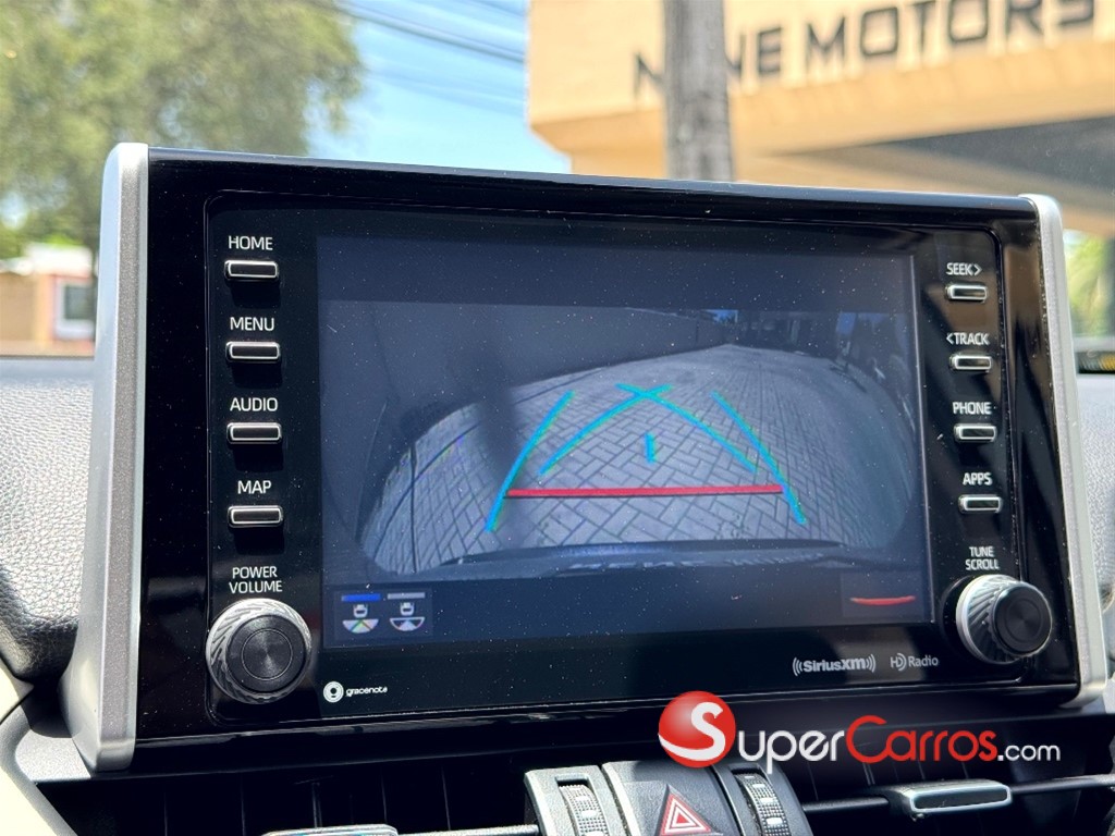 2019 Toyota RAV4 Limited — foto 7 / 12