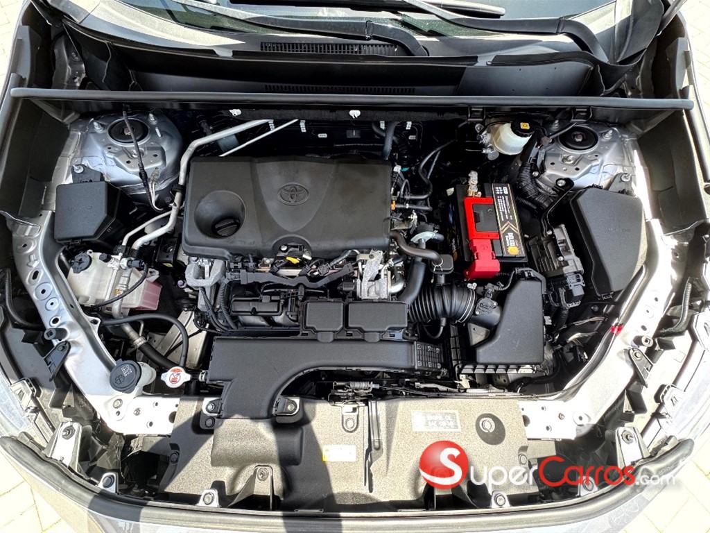 2019 Toyota RAV4 Limited — foto 10 / 12