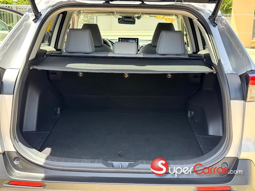 2019 Toyota RAV4 Limited — foto 12 / 12
