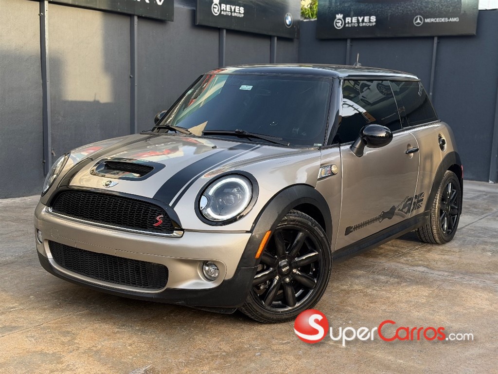2010 Mini Cooper S
