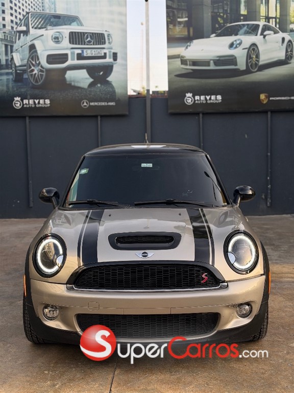 2010 Mini Cooper S — foto 2 / 11