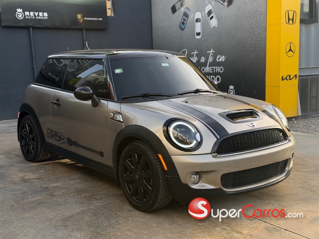 2010 Mini Cooper S — foto 3 / 11