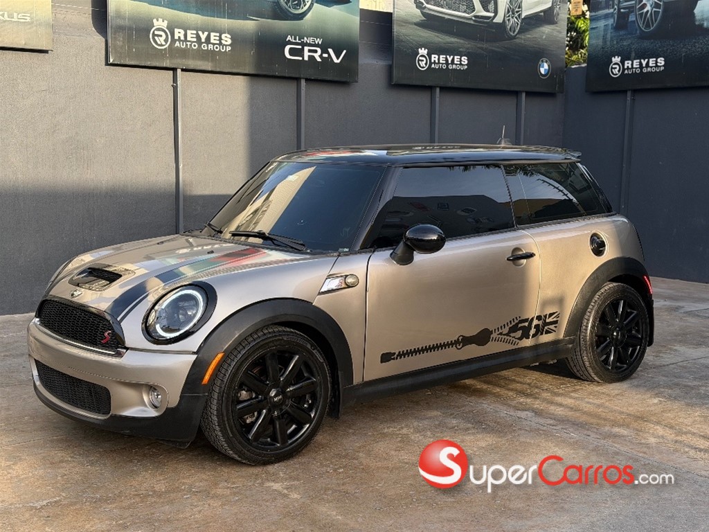 2010 Mini Cooper S — foto 4 / 11