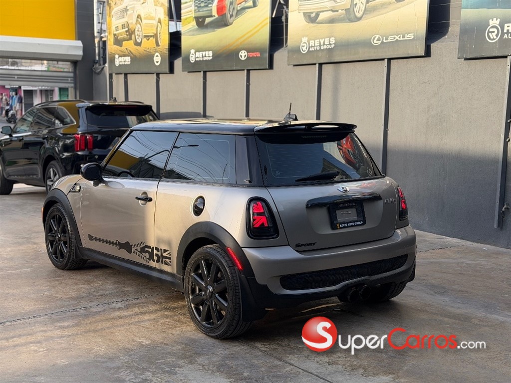 2010 Mini Cooper S — foto 5 / 11