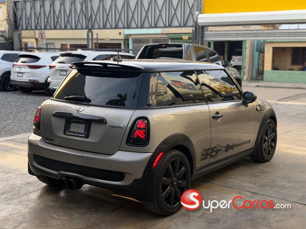 2010 Mini Cooper S — foto 6 / 11