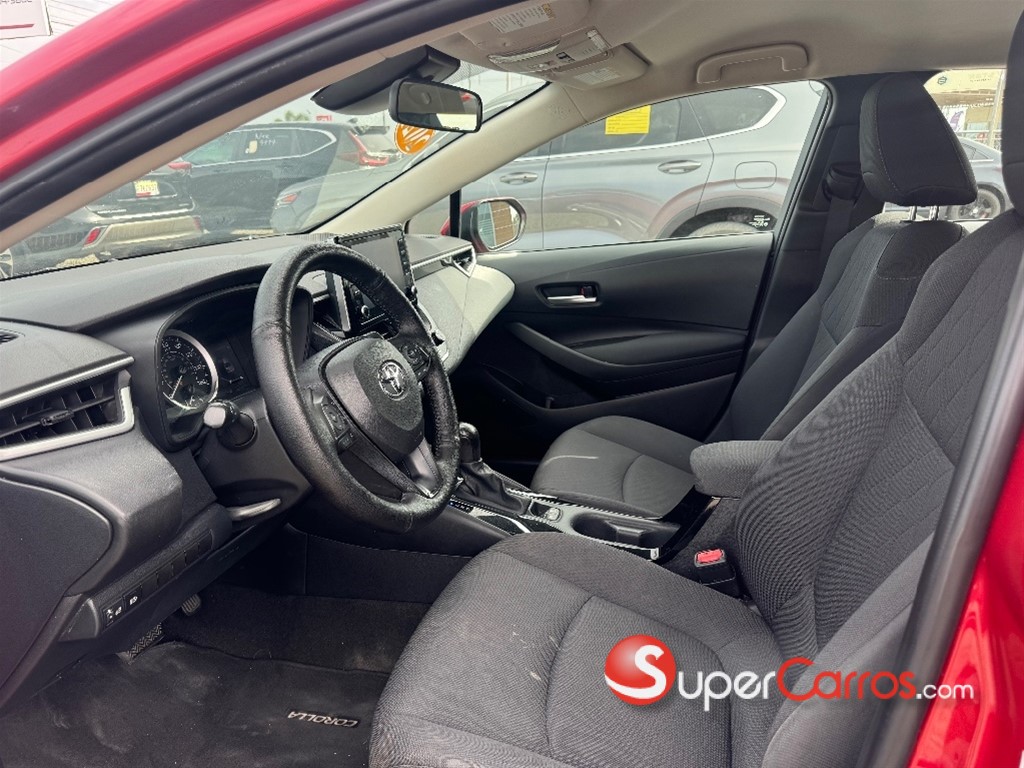 2021 Toyota Corolla LE — foto 6 / 9