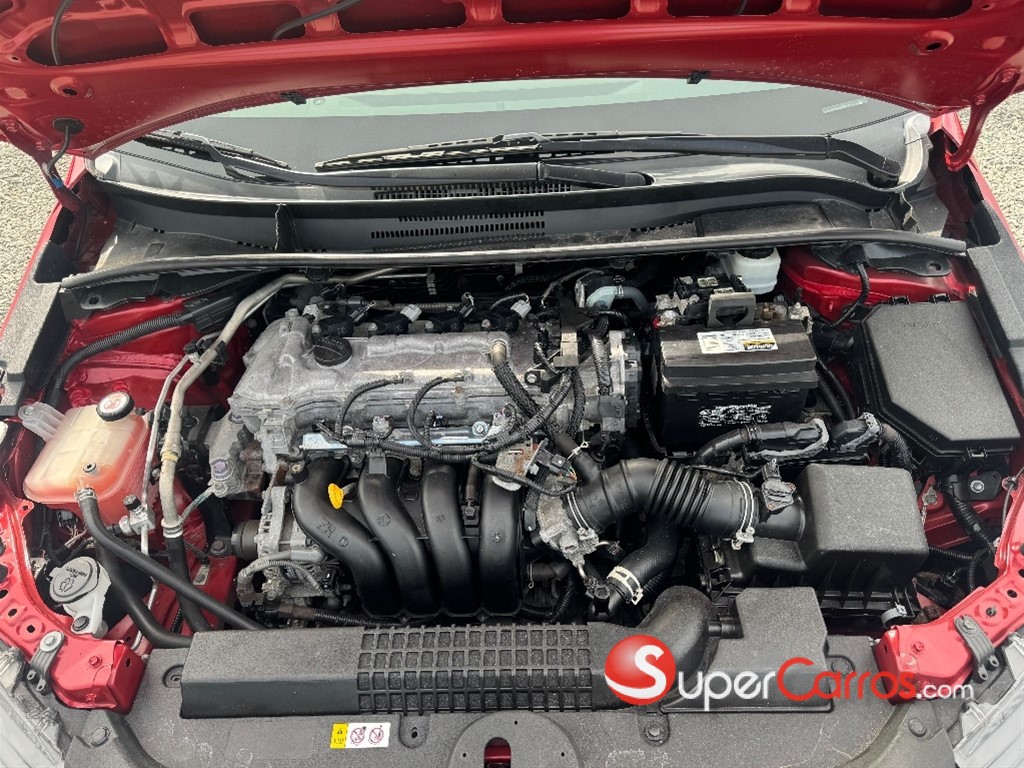 2021 Toyota Corolla LE — foto 9 / 9