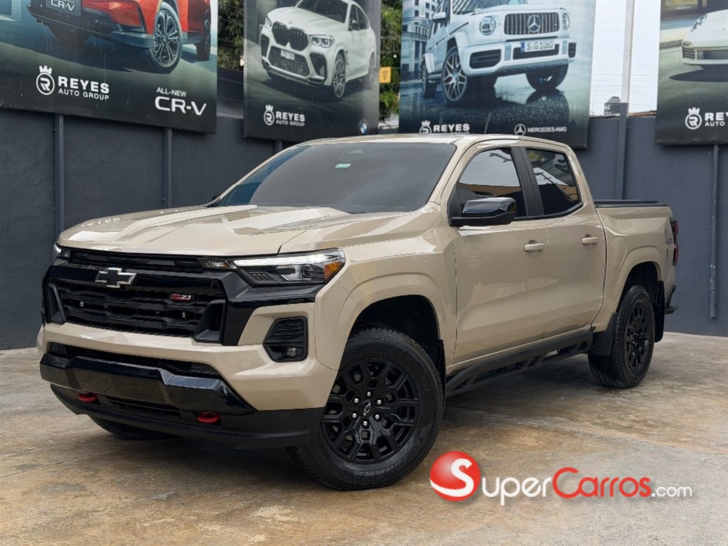 2023 Chevrolet Colorado Z71