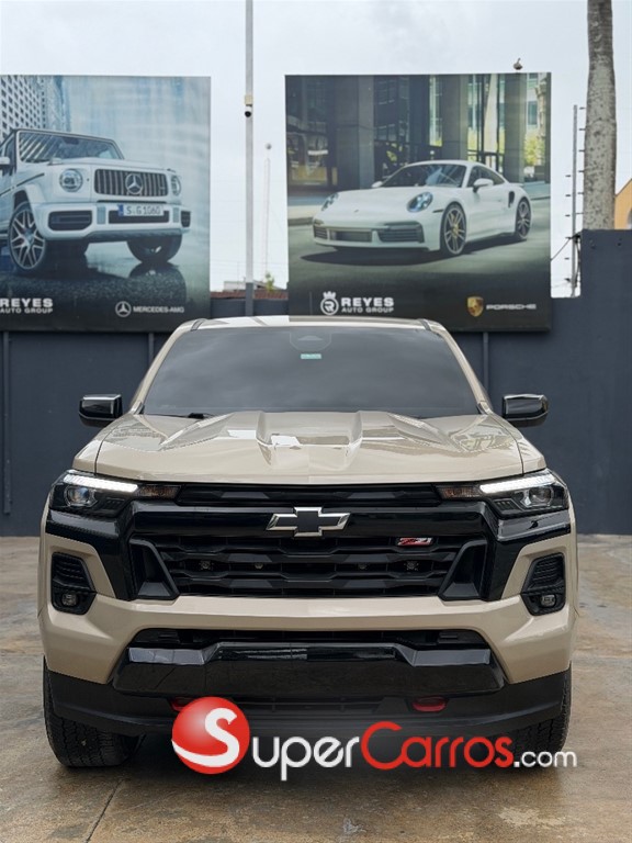 2023 Chevrolet Colorado Z71 — foto 2 / 11