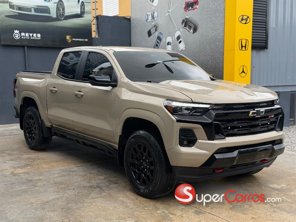 2023 Chevrolet Colorado Z71 — foto 4 / 11