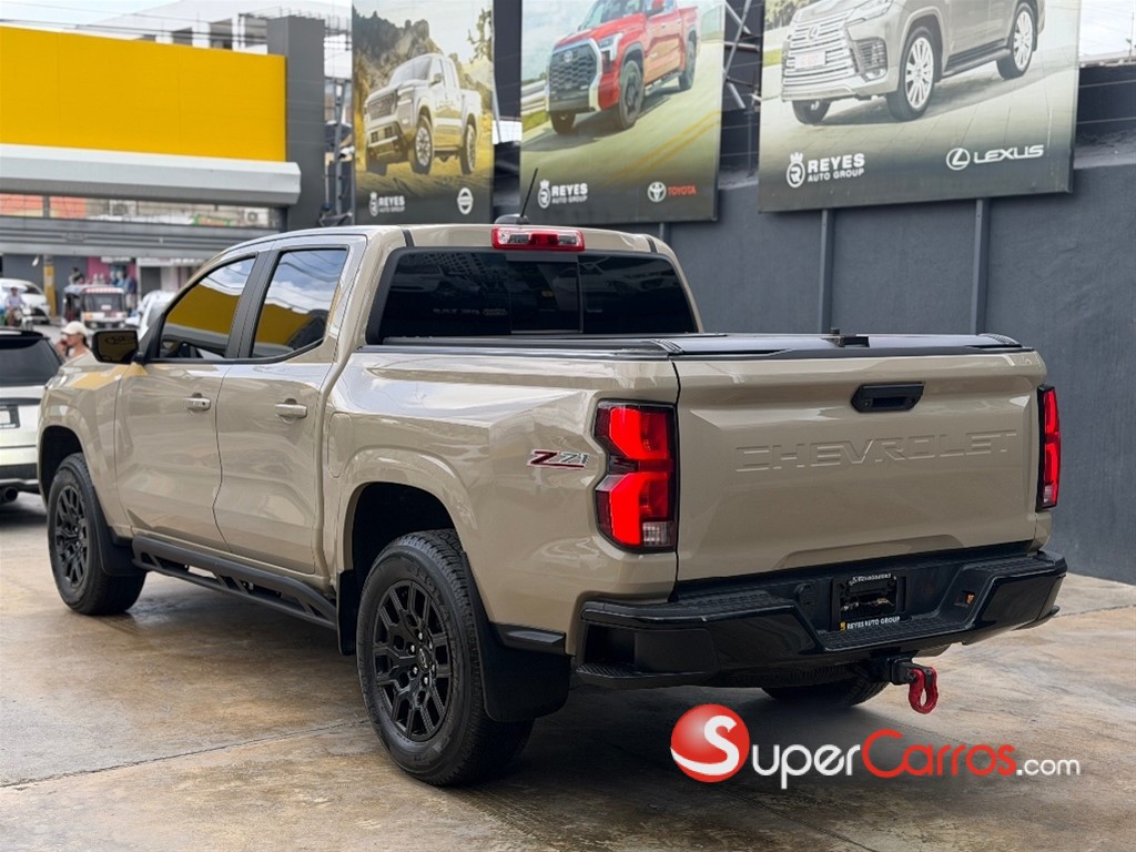 2023 Chevrolet Colorado Z71 — foto 5 / 11