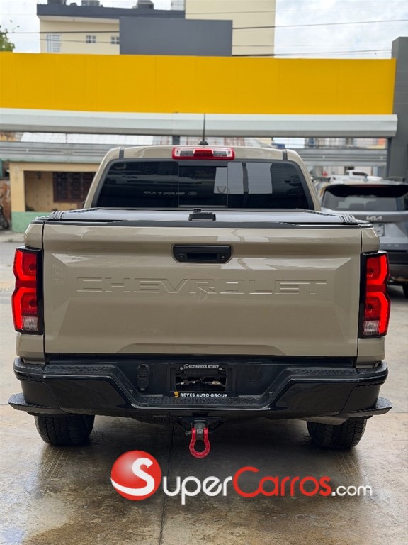 2023 Chevrolet Colorado Z71 — foto 6 / 11