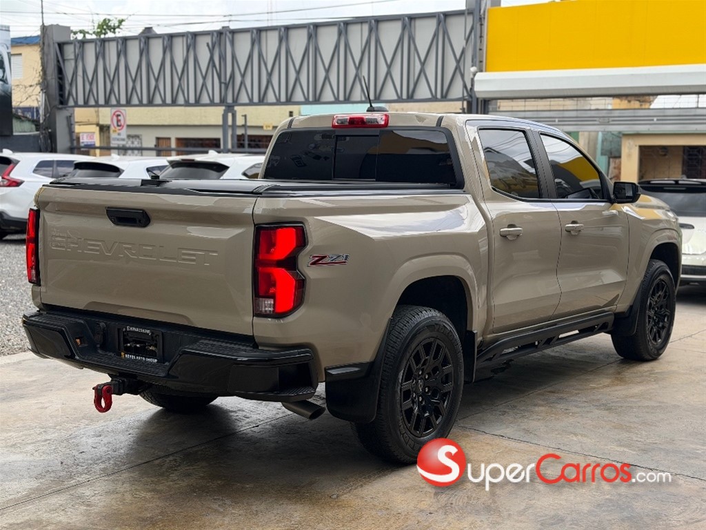 2023 Chevrolet Colorado Z71 — foto 7 / 11