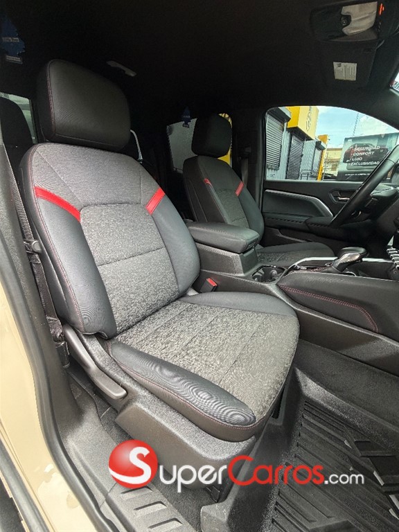 2023 Chevrolet Colorado Z71 — foto 8 / 11