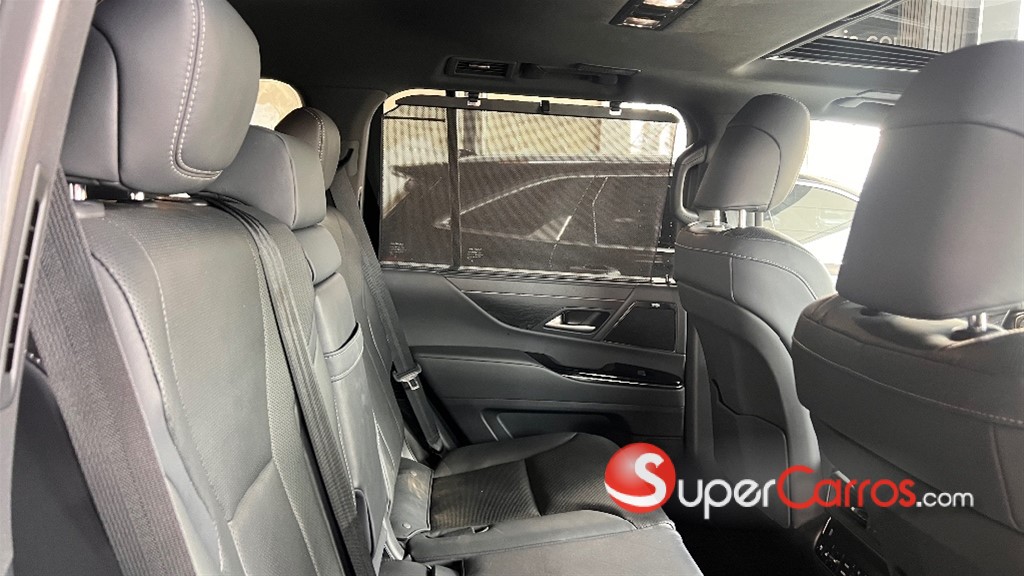 2024 Lexus LX 600 Luxury — foto 6 / 12
