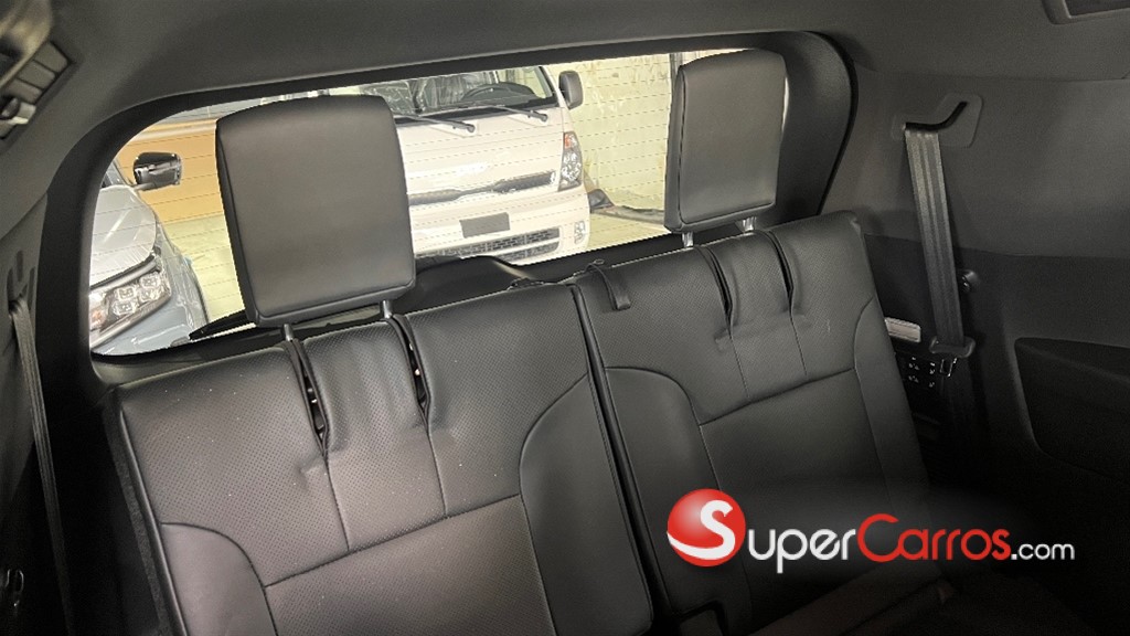 2024 Lexus LX 600 Luxury — foto 7 / 12
