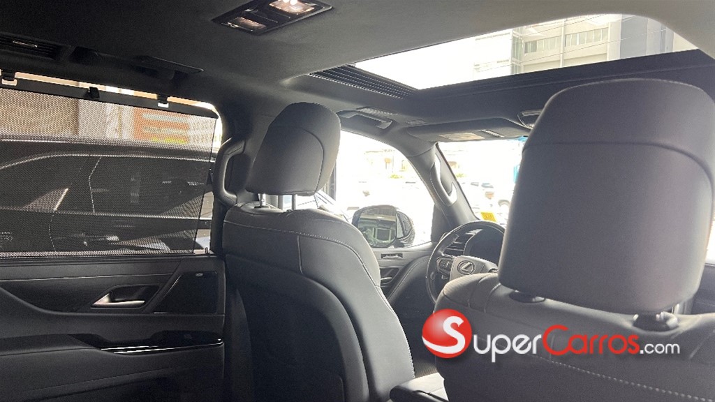 2024 Lexus LX 600 Luxury — foto 9 / 12