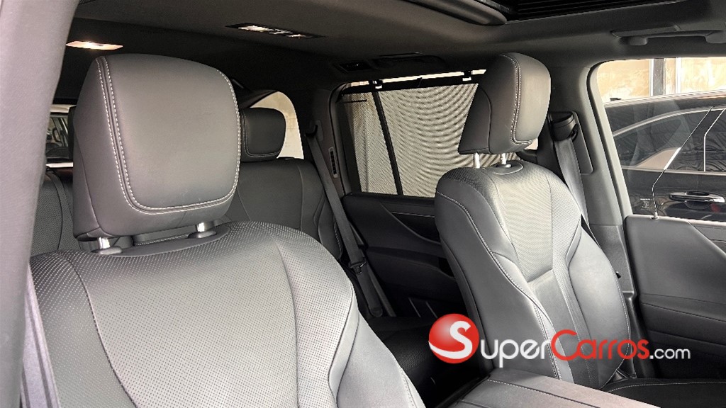 2024 Lexus LX 600 Luxury — foto 11 / 12