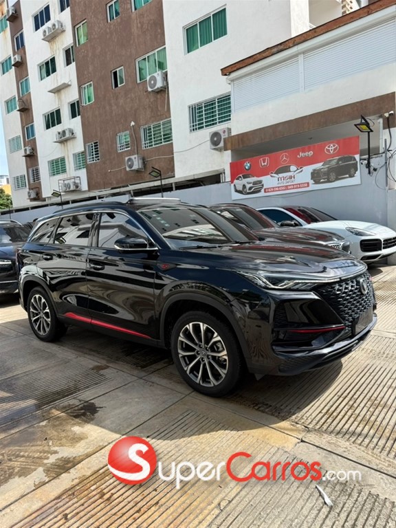 2023 Changan CS 75 Plus Full