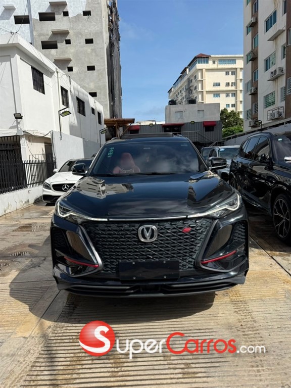 2023 Changan CS 75 Plus Full — foto 2 / 10