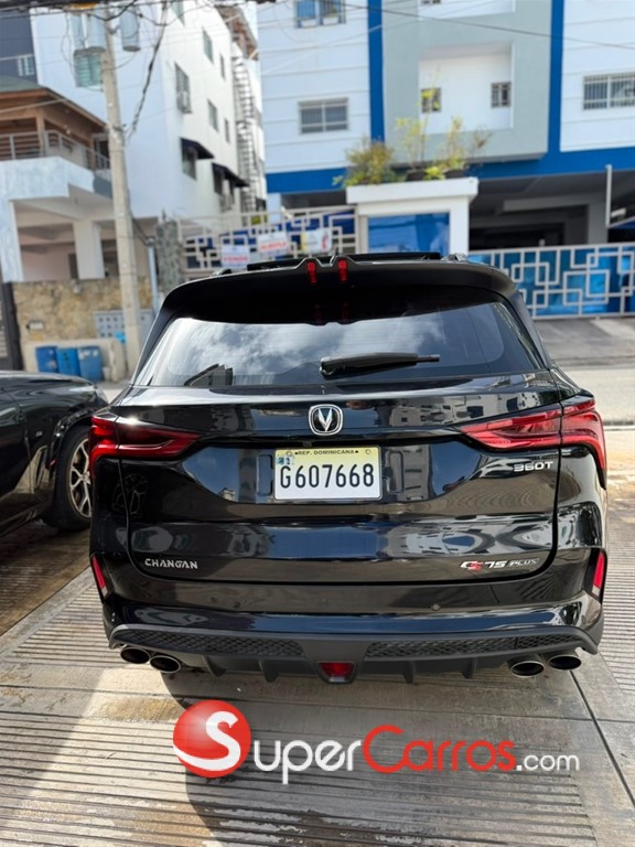 2023 Changan CS 75 Plus Full — foto 4 / 10