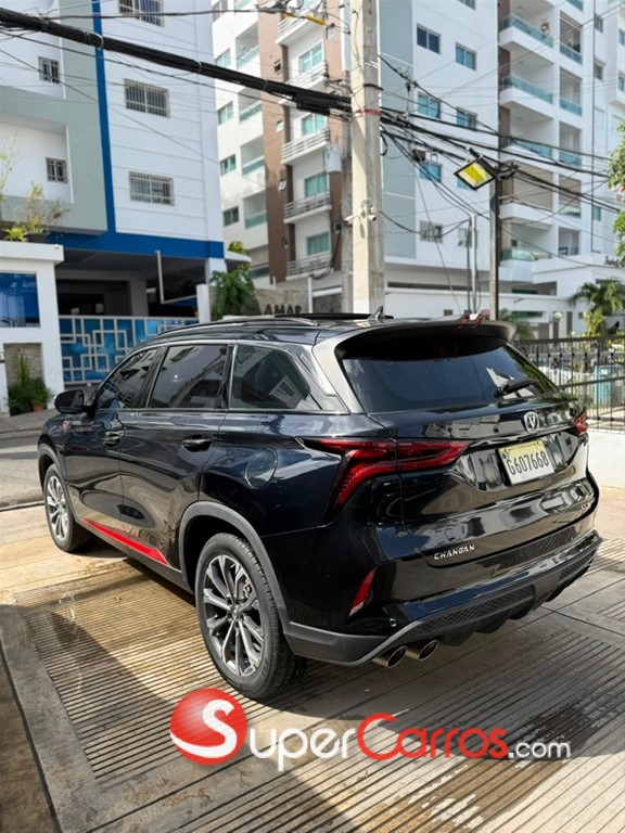 2023 Changan CS 75 Plus Full — foto 6 / 10