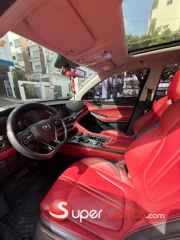 2023 Changan CS 75 Plus Full — foto 8 / 10