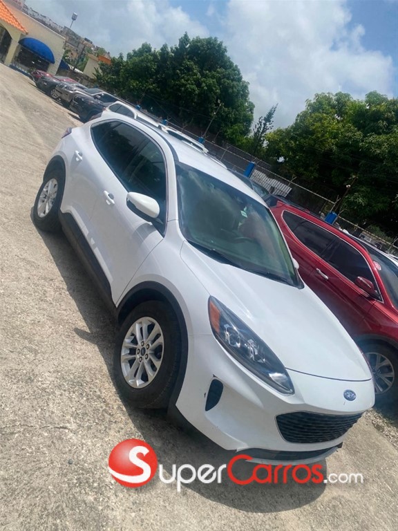 2020 Ford Escape
