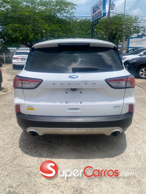 2020 Ford Escape — foto 3 / 9