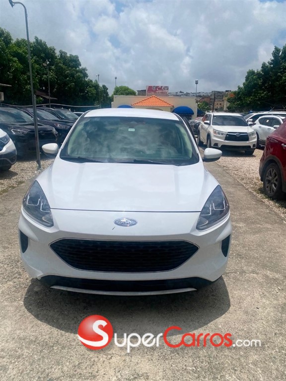 2020 Ford Escape — foto 4 / 9