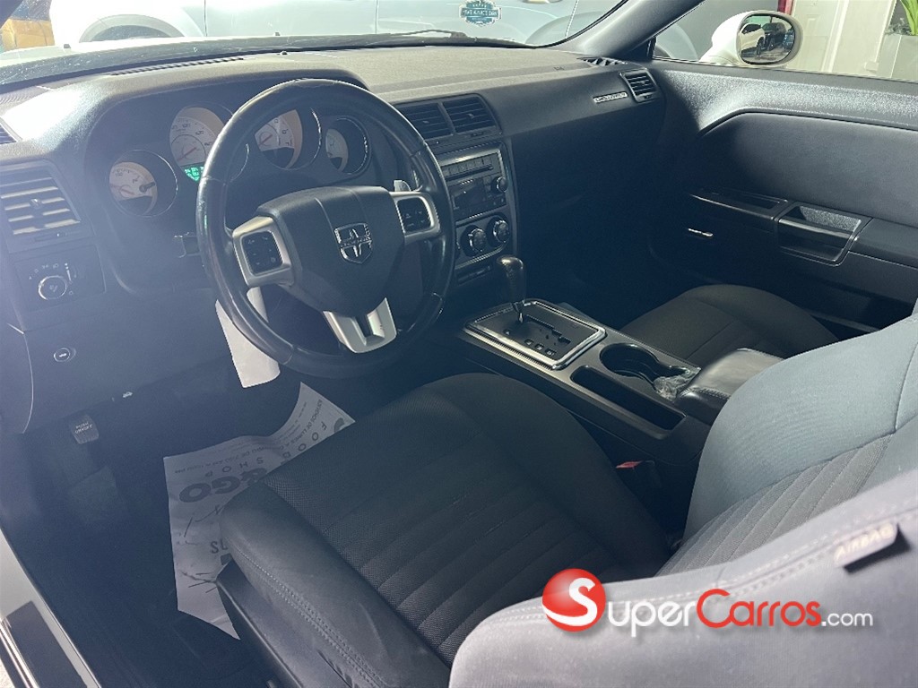 2013 Dodge Charger SXT — foto 7 / 11