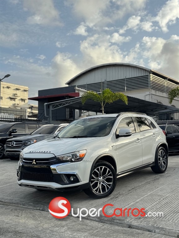 2019 Mitsubishi Motors Outlander SPORT GT