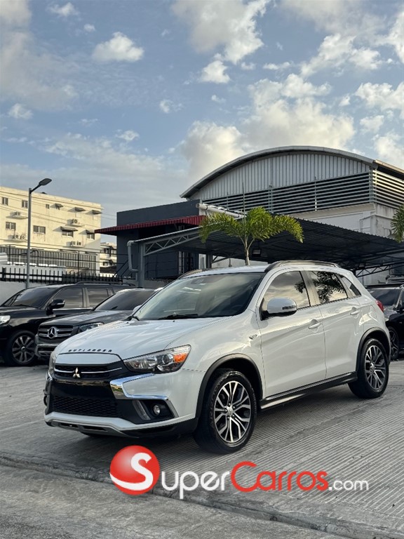 2019 Mitsubishi Motors Outlander SPORT GT — foto 3 / 10