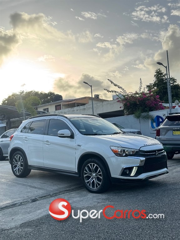 2019 Mitsubishi Motors Outlander SPORT GT — foto 5 / 10