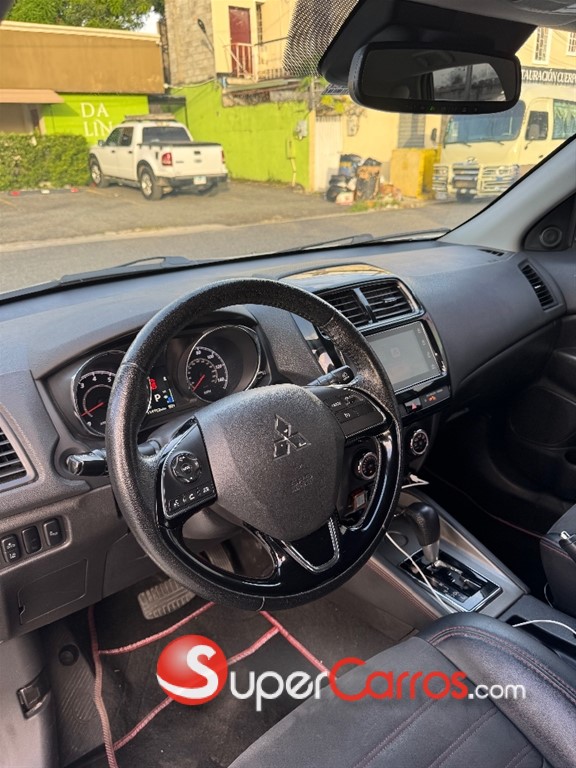 2019 Mitsubishi Motors Outlander SPORT GT — foto 6 / 10