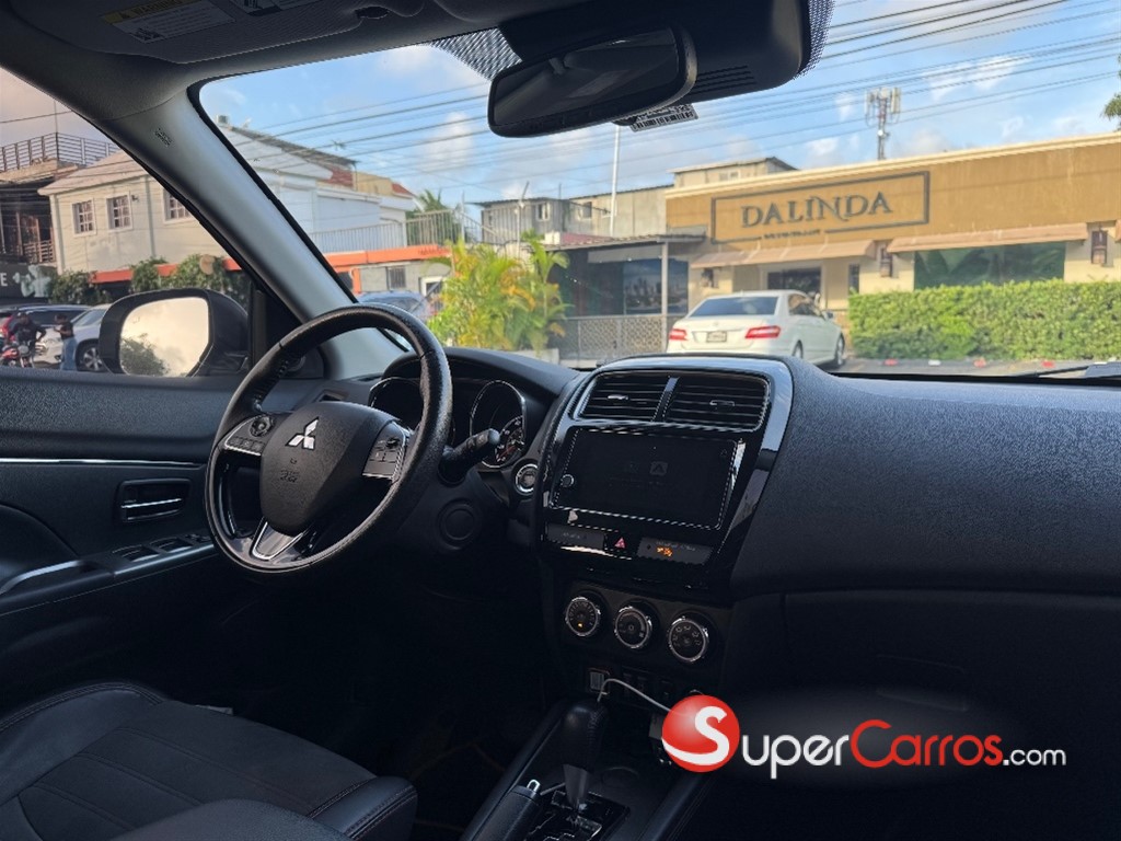2019 Mitsubishi Motors Outlander SPORT GT — foto 7 / 10