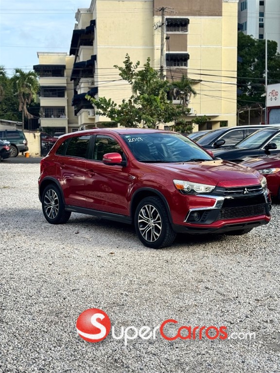 2019 Mitsubishi Motors Outlander Sport — foto 3 / 10