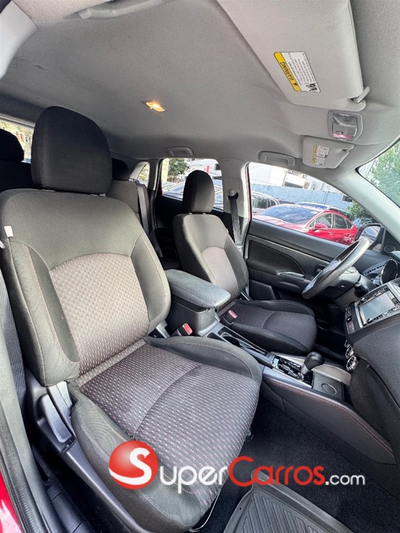 2019 Mitsubishi Motors Outlander Sport — foto 6 / 10