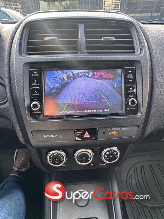 2019 Mitsubishi Motors Outlander Sport — foto 9 / 10
