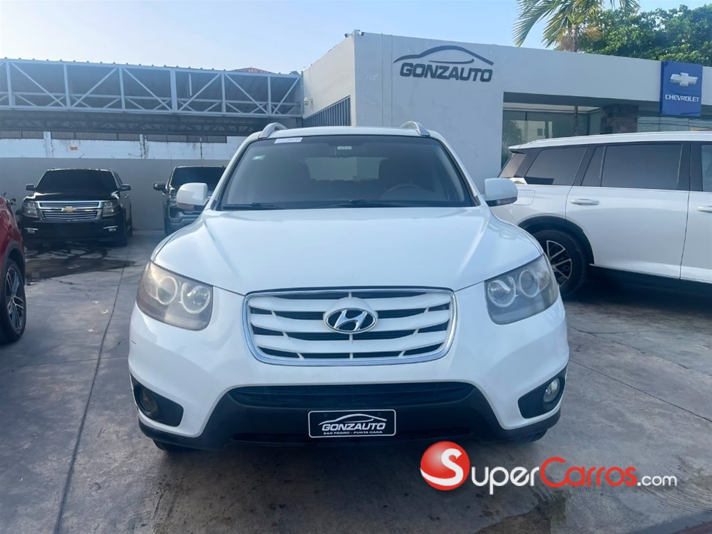 2011 Hyundai Santa Fe
