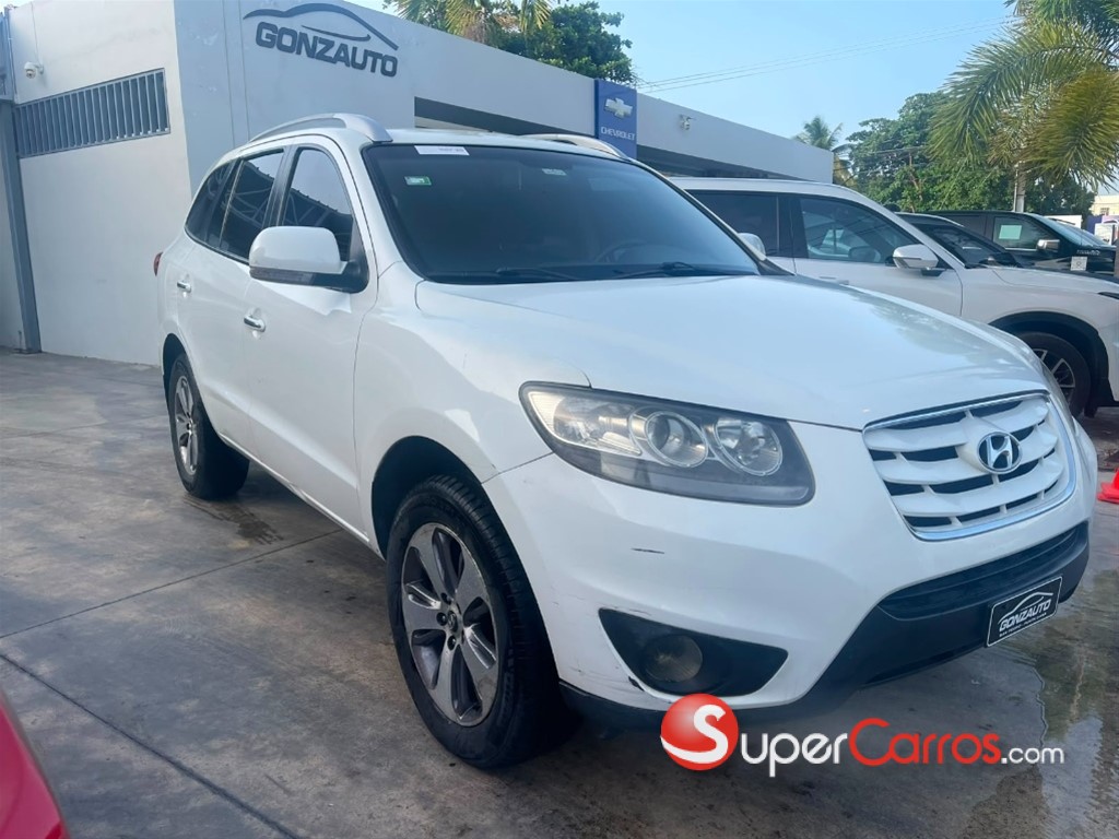 2011 Hyundai Santa Fe — foto 2 / 8