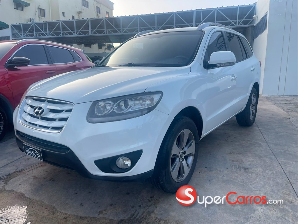 2011 Hyundai Santa Fe — foto 3 / 8