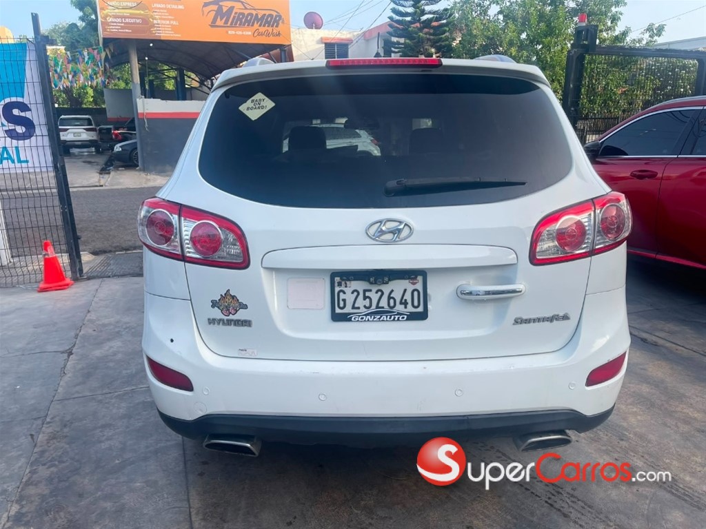 2011 Hyundai Santa Fe — foto 5 / 8