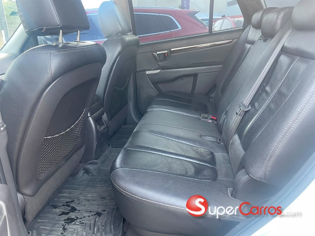 2011 Hyundai Santa Fe — foto 6 / 8