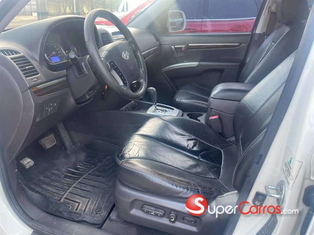 2011 Hyundai Santa Fe — foto 7 / 8
