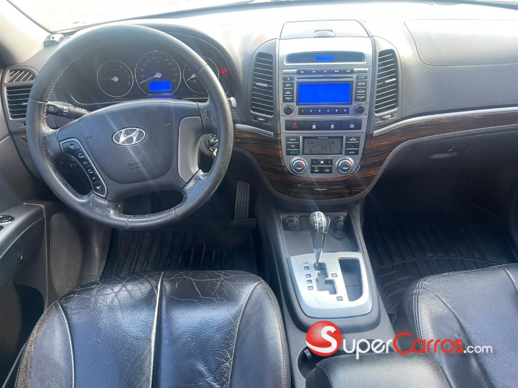 2011 Hyundai Santa Fe — foto 8 / 8