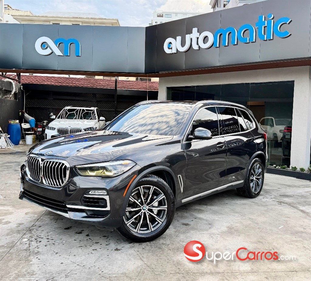 2019 BMW X 5 XDRIVE 40i