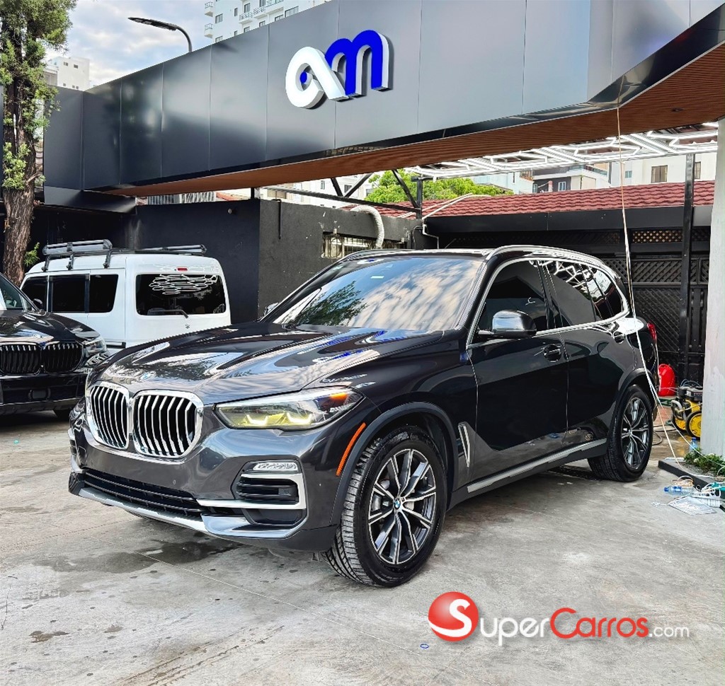 2019 BMW X 5 XDRIVE 40i — foto 2 / 9